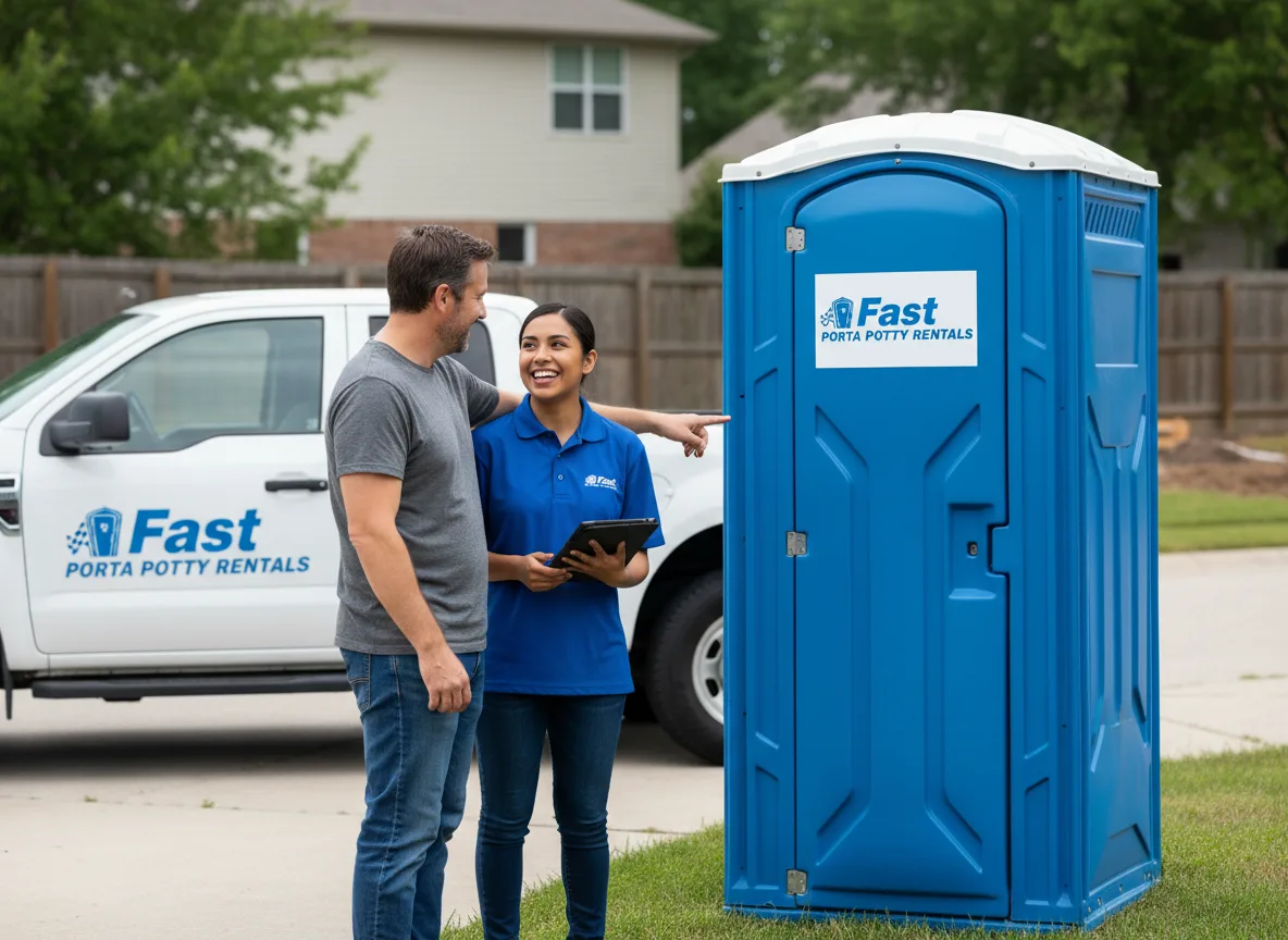 Standard Porta Potty Rentals Sterling, AK FAQs